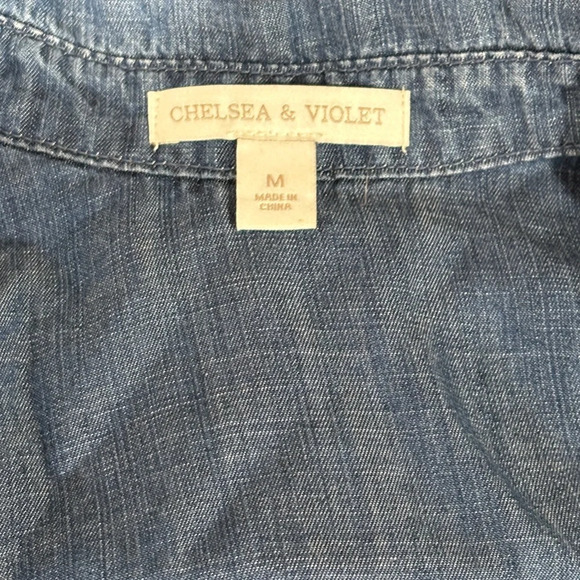 Chelsea & Violet Button down shirt - Picture 4 of 4